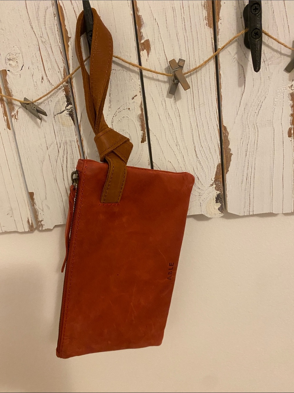 Able wristlet